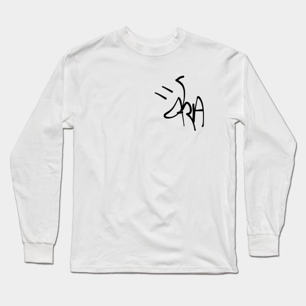Firma Why so Sara Long Sleeve T-Shirt by WhysoSara